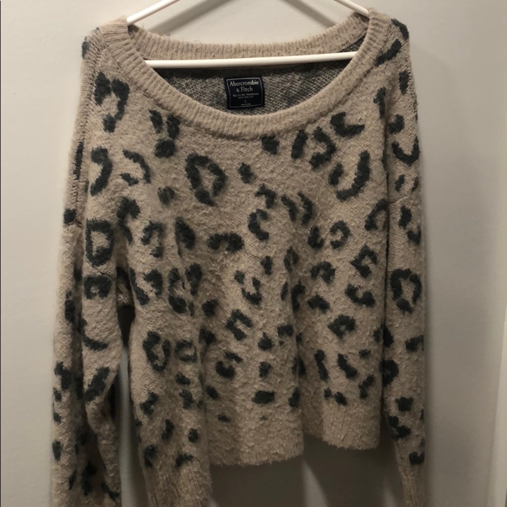 Abercrombie and Fitch sweater